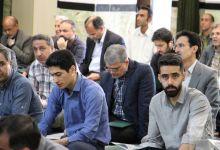 گزارش تصویری مراسم بزرگداشت شهادت شهید خدمت سید ابراهیم رئیسی و همراهان انقلابی